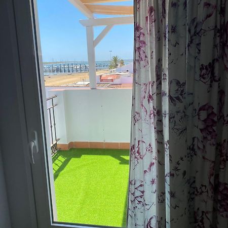 Apartamentos Centro El Rompido Eksteriør billede