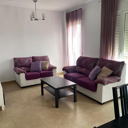 Apartamentos Centro El Rompido Eksteriør billede
