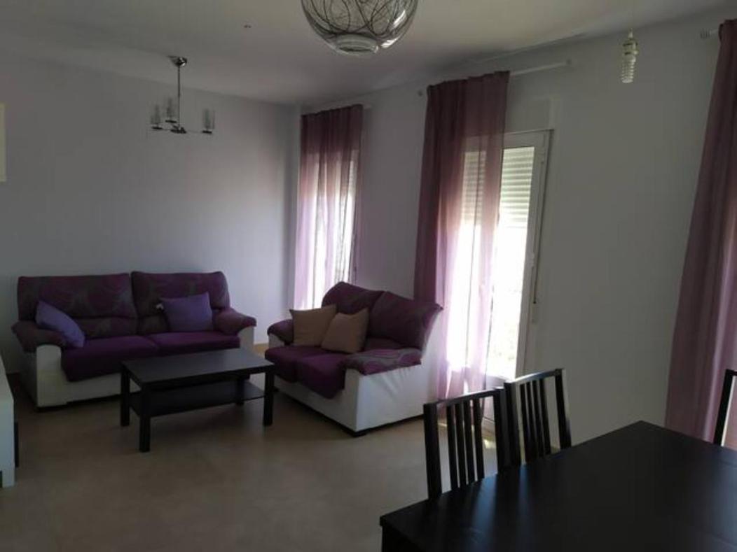 Apartamentos Centro El Rompido Eksteriør billede
