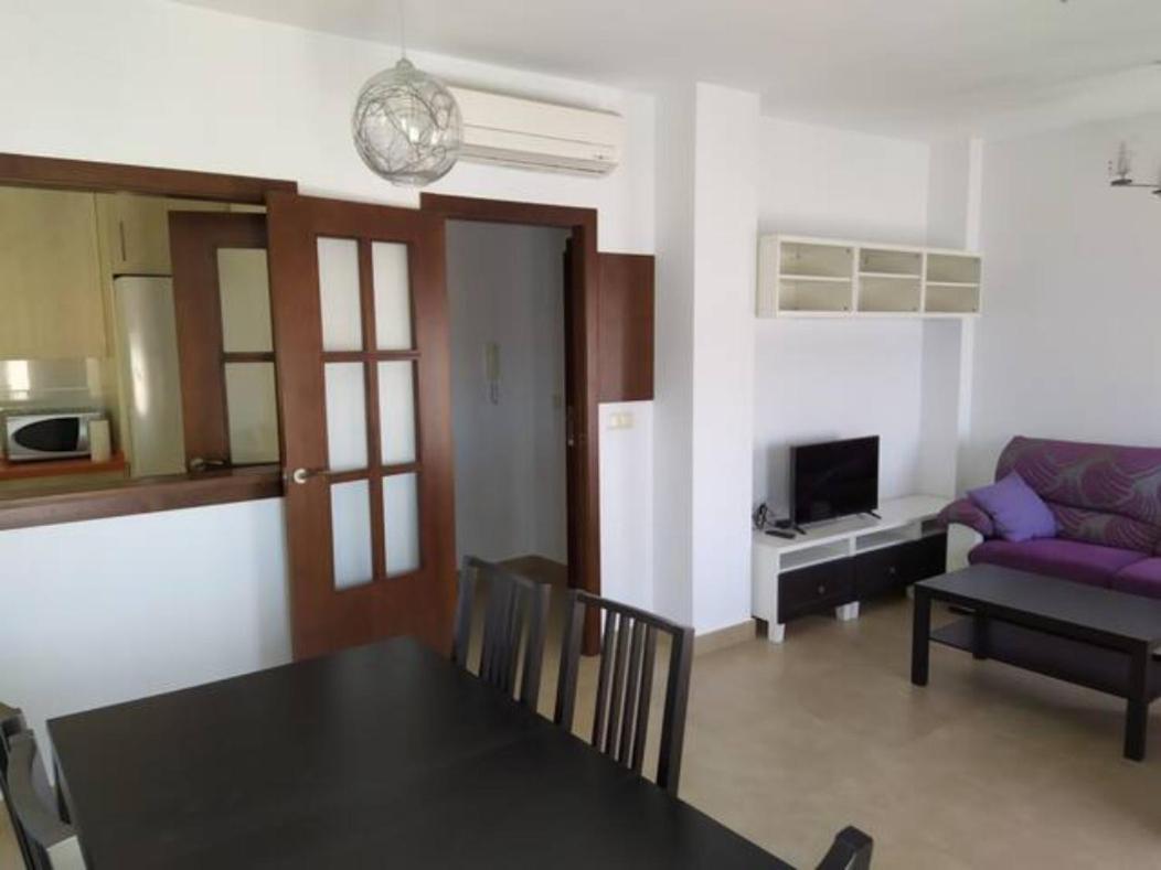 Apartamentos Centro El Rompido Eksteriør billede