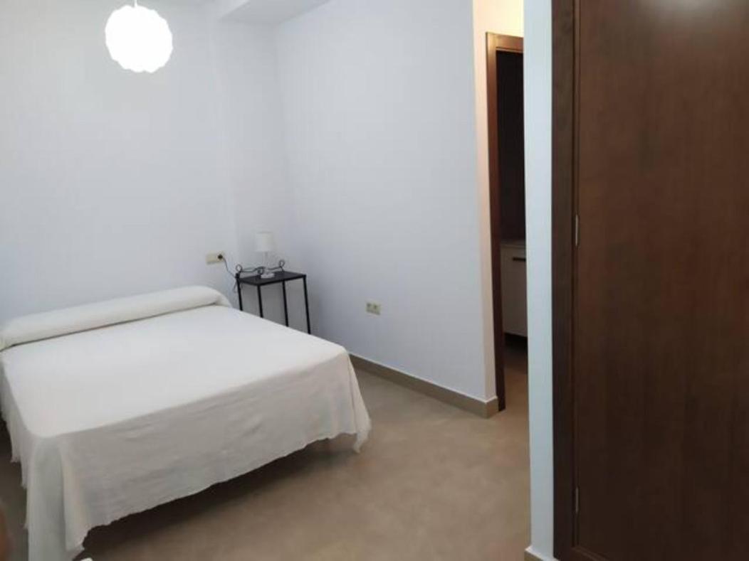 Apartamentos Centro El Rompido Eksteriør billede