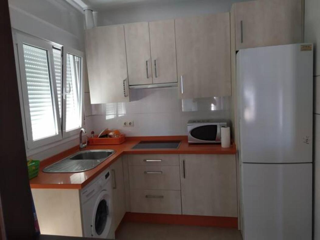 Apartamentos Centro El Rompido Eksteriør billede