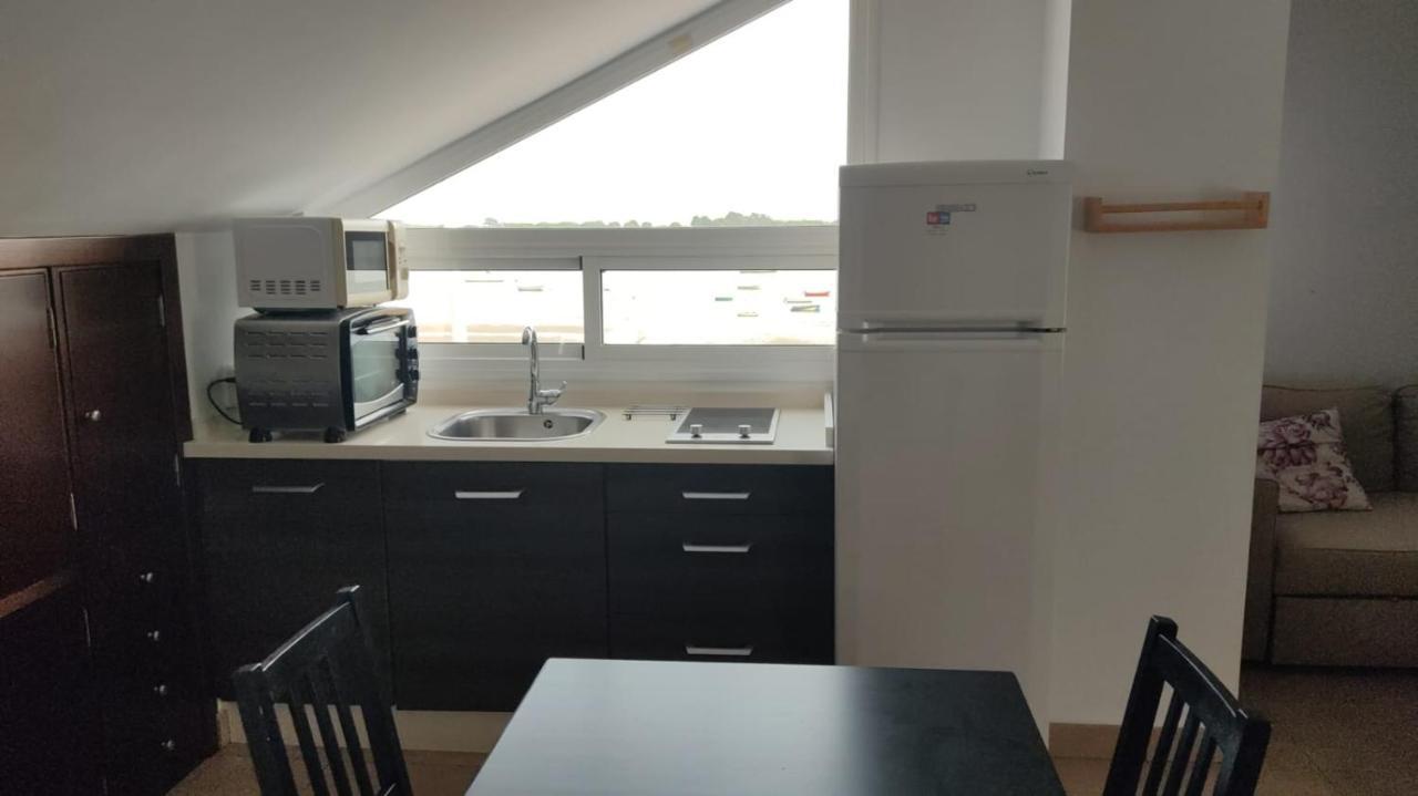 Apartamentos Centro El Rompido Eksteriør billede