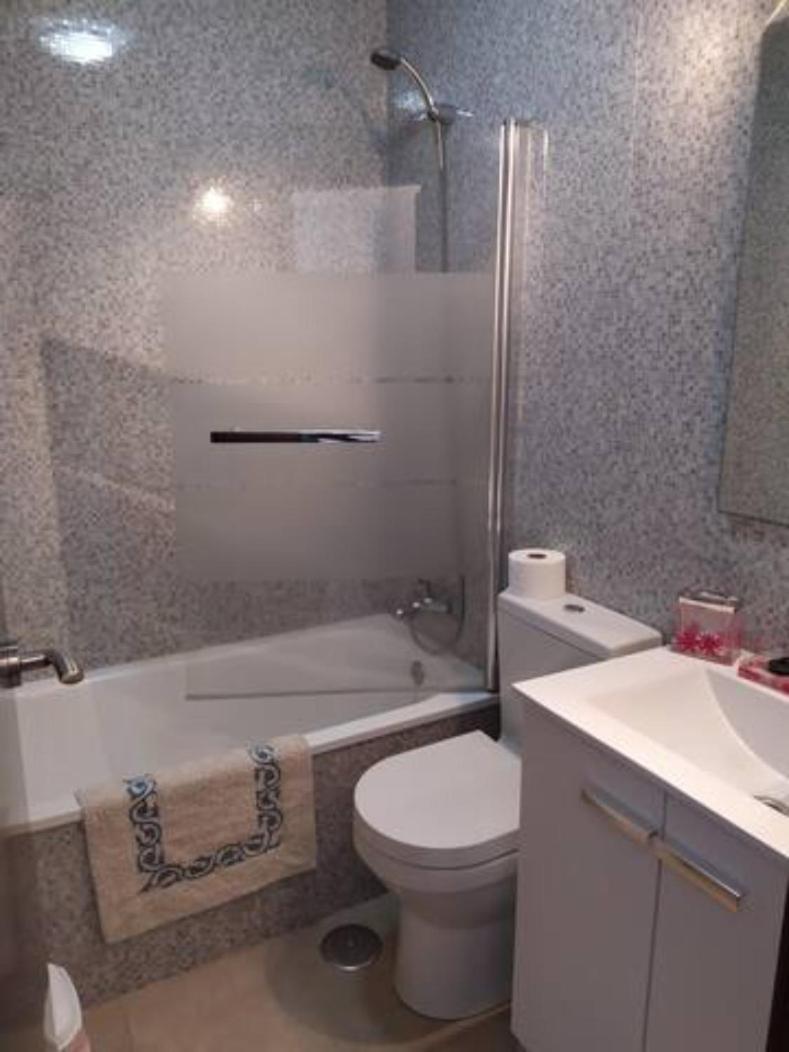 Apartamentos Centro El Rompido Eksteriør billede