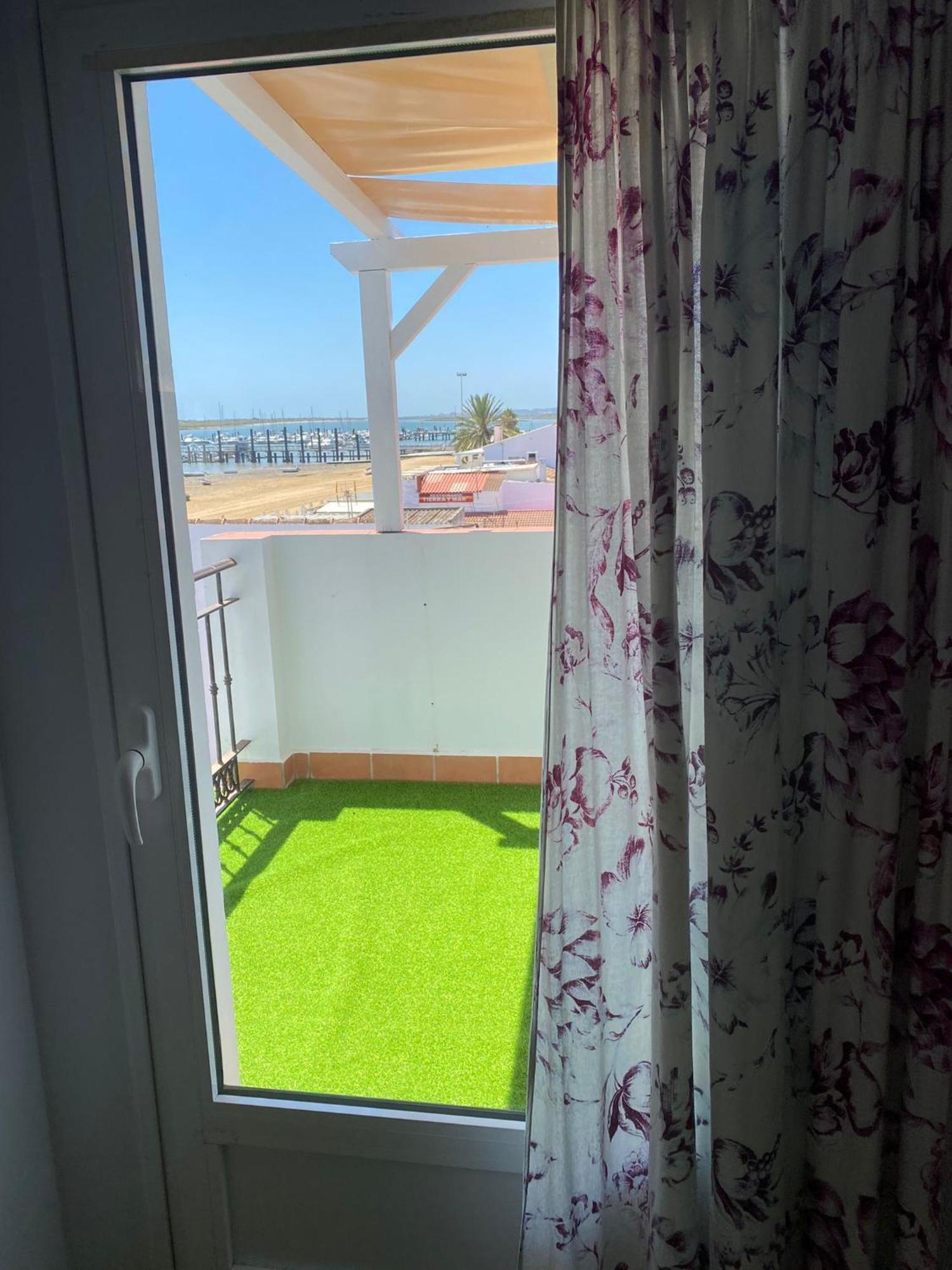 Apartamentos Centro El Rompido Eksteriør billede