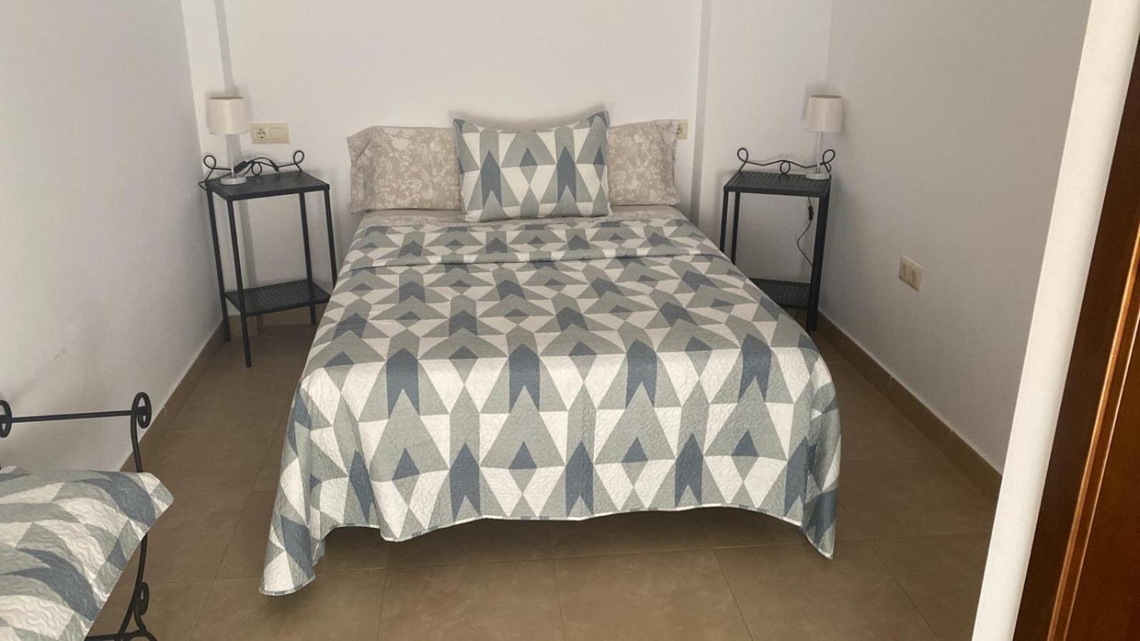 Apartamentos Centro El Rompido Eksteriør billede