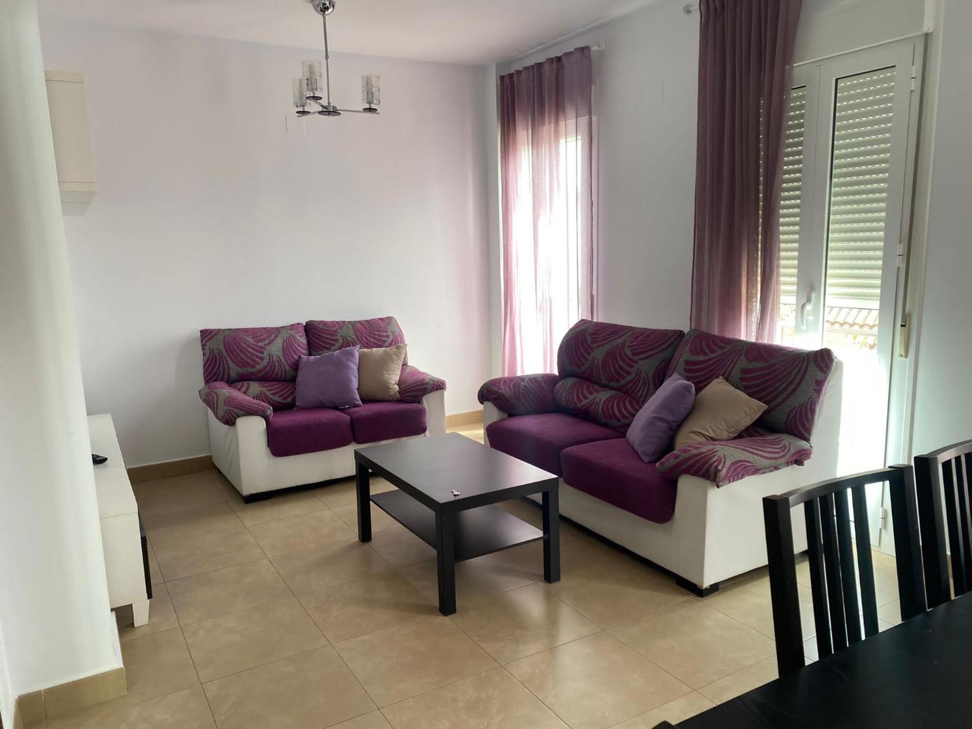 Apartamentos Centro El Rompido Eksteriør billede