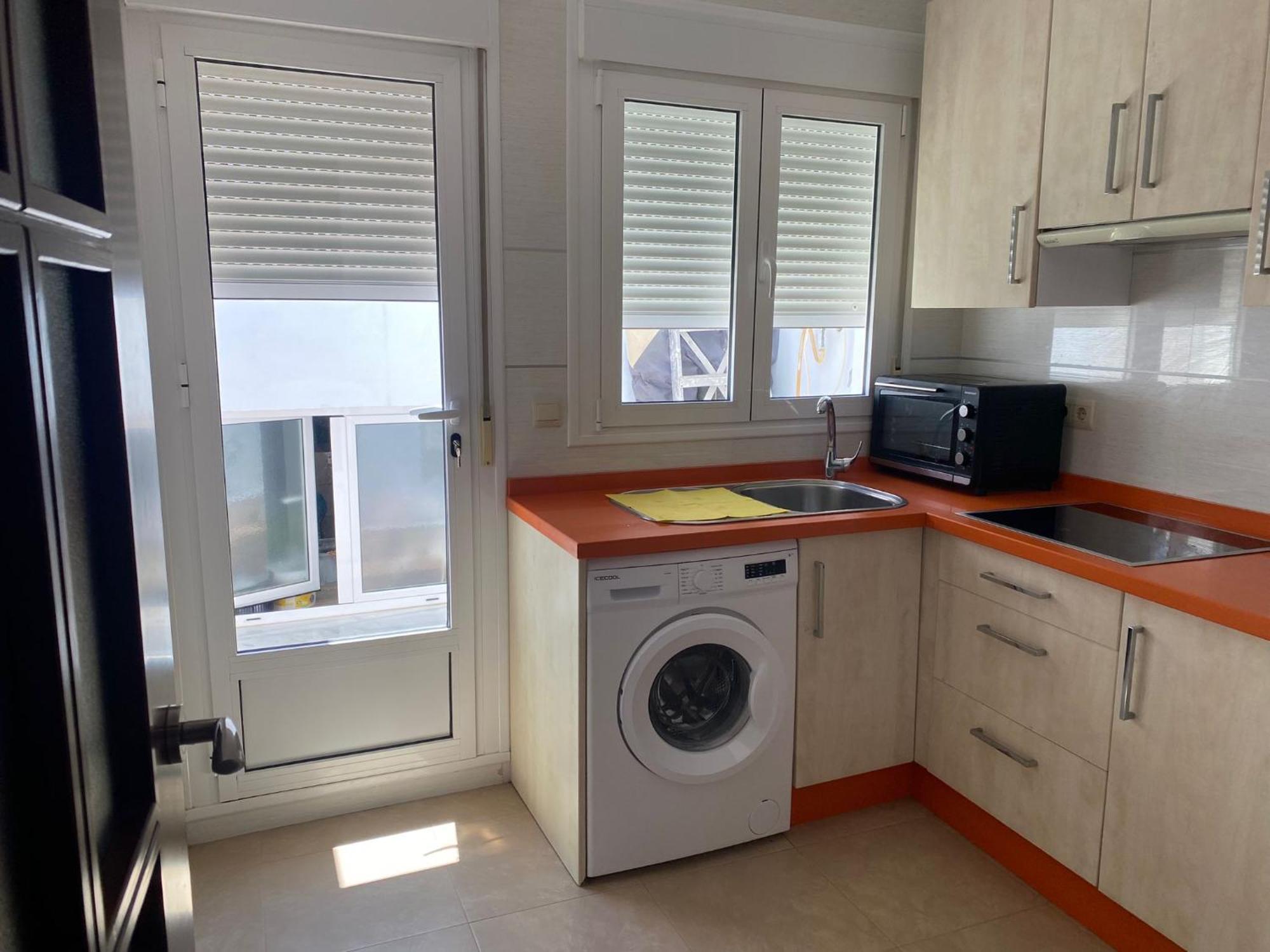 Apartamentos Centro El Rompido Eksteriør billede
