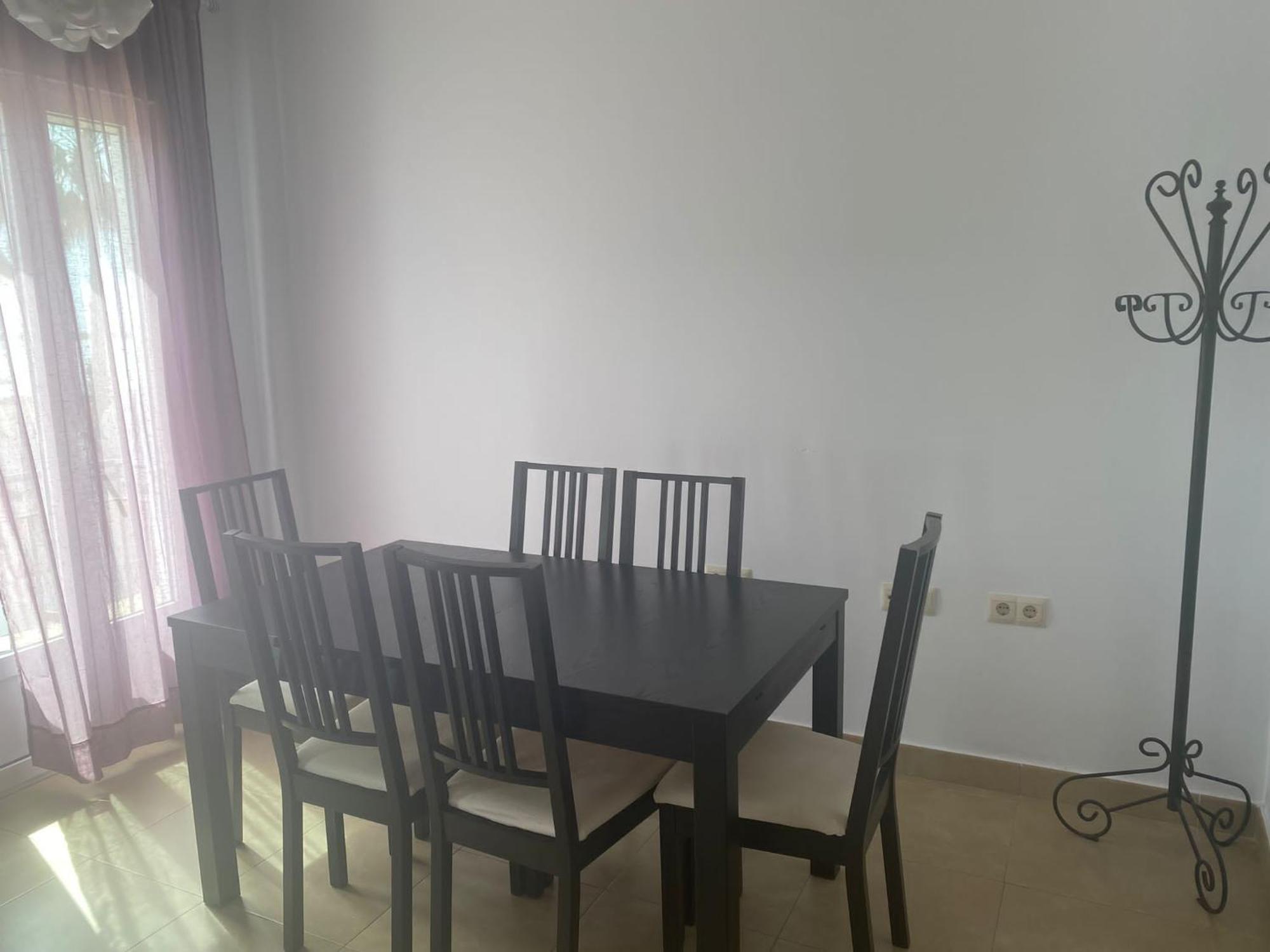 Apartamentos Centro El Rompido Eksteriør billede